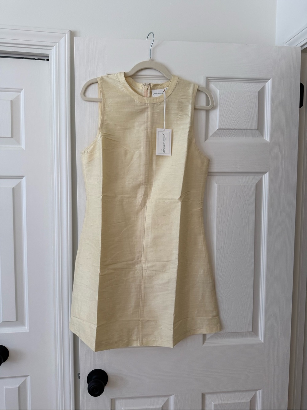 Julia Amory Baby Jane Dress